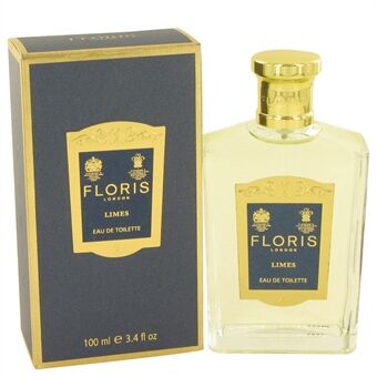 Floris Limes by Floris - Eau De Toilette Spray 100 ml - til mænd