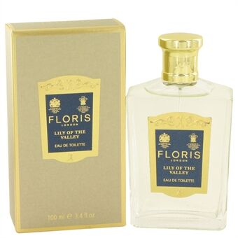 Floris Lily of The Valley by Floris - Eau De Toilette Spray 100 ml - til kvinder