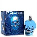 Police To Be by Police Colognes - Eau De Toilette Spray 125 ml - til mænd