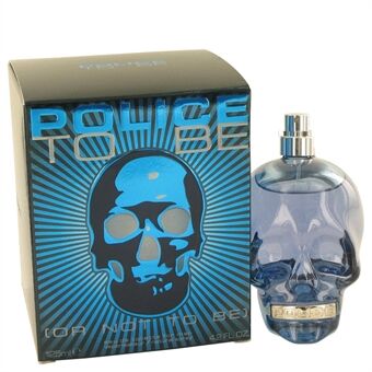 Police To Be or Not To Be by Police Colognes - Eau De Toilette Spray 125 ml - til mænd