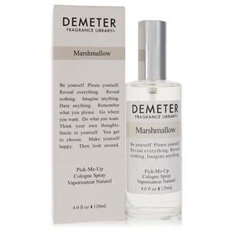 Demeter Marshmallow by Demeter - Cologne Spray 120 ml - til kvinder