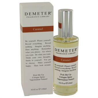 Demeter Caramel by Demeter - Cologne Spray 120 ml - til kvinder