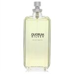 Quorum Silver by Puig - Eau De Toilette Spray (Tester) 100 ml - til mænd