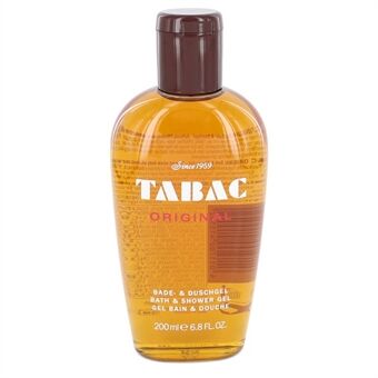 Tabac by Maurer & Wirtz - Shower Gel 200 ml - til mænd