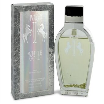 Jivago White Gold by Ilana Jivago - Eau De Parfum Spray 100 ml - til mænd