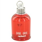 Amor Amor by Cacharel - Eau De Toilette Spray (unboxed) 50 ml - til kvinder
