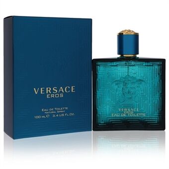 Versace Eros by Versace - Eau De Toilette Spray 100 ml - til mænd