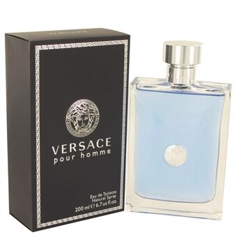 Versace Pour Homme by Versace - Eau De Toilette Spray 200 ml - til mænd