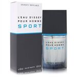 L'eau D'Issey Pour Homme Sport by Issey Miyake - Eau De Toilette Spray 50 ml - til mænd
