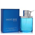 Yacht Man Blue by Myrurgia - Eau De Toilette Spray 100 ml - til mænd
