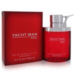 Yacht Man Red by Myrurgia - Eau De Toilette Spray 100 ml - til mænd