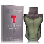 Territoire Sport by YZY Perfume - Eau De Parfum Spray 100 ml - til mænd