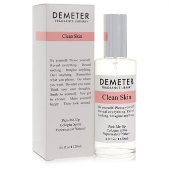 Demeter Clean Skin by Demeter - Cologne Spray 120 ml - til kvinder