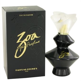 Zoa Night by Regines - Eau De Parfum Spray 100 ml - til kvinder