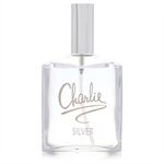 Charlie Silver by Revlon - Eau De Toilette Spray (unboxed) 100 ml - til kvinder