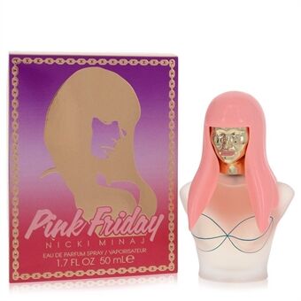 Pink Friday by Nicki Minaj - Eau De Parfum Spray 50 ml - til kvinder