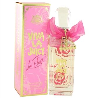 Viva La Juicy La Fleur by Juicy Couture - Eau De Toilette Spray 150 ml - til kvinder