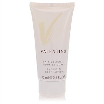 Valentino V by Valentino - Body Lotion 75 ml - til kvinder