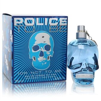 Police To Be or Not To Be by Police Colognes - Eau De Toilette Spray 75 ml - til mænd