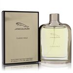 Jaguar Classic Gold by Jaguar - Eau De Toilette Spray 100 ml - til mænd