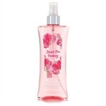 Body Fantasies Signature Pink Sweet Pea Fantasy by Parfums De Coeur - Body Spray 240 ml - til kvinder