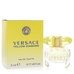 Versace Yellow Diamond by Versace - Mini EDT 5 ml - til kvinder