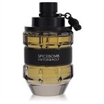 Spicebomb by Viktor & Rolf - Eau De Toilette Spray (unboxed) 90 ml - til mænd