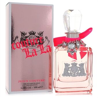 Couture La La by Juicy Couture - Eau De Parfum Spray 100 ml - til kvinder