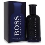 Boss Bottled Night by Hugo Boss - Eau De Toilette Spray 200 ml - til mænd