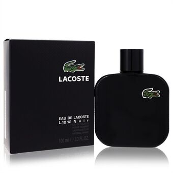 Lacoste Eau De Lacoste L.12.12 Noir by Lacoste - Eau De Toilette Spray 100 ml - til mænd