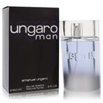 Ungaro Man by Ungaro - Eau De Toilette Spray 90 ml - til mænd