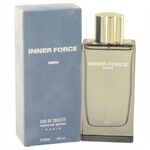 Inner Force by Glenn Perri - Eau De Toilette Spray 100 ml - til mænd