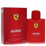 Ferrari Scuderia Red by Ferrari - Eau De Toilette Spray 125 ml - til mænd