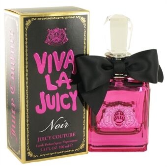 Viva La Juicy Noir by Juicy Couture - Eau De Parfum Spray 100 ml - til kvinder