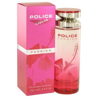 Police Passion by Police Colognes - Eau De Toilette Spray 100 ml - til kvinder