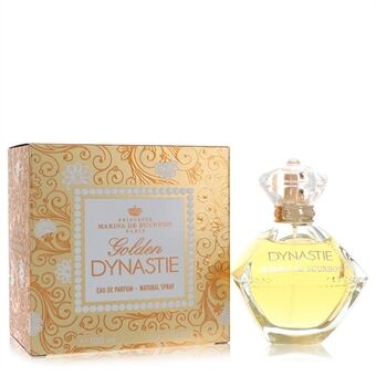 Golden Dynastie by Marina De Bourbon - Eau De Parfum Spray 100 ml - til kvinder