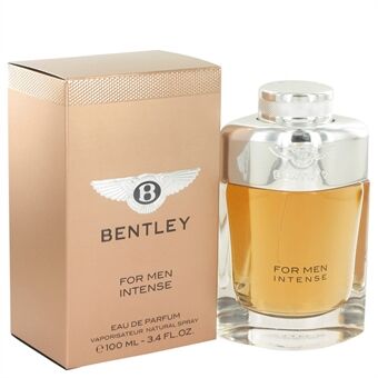Bentley Intense by Bentley - Eau De Parfum Spray 100 ml - til mænd