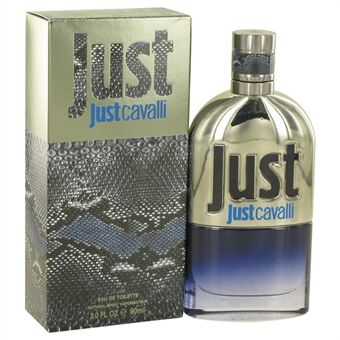 Just Cavalli New by Roberto Cavalli - Eau De Toilette Spray 90 ml - til mænd