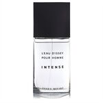 L'eau D'Issey Pour Homme Intense by Issey Miyake - Eau De Toilette Spray (unboxed) 125 ml - til mænd