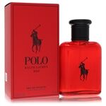Polo Red by Ralph Lauren - Eau De Toilette Spray 75 ml - til mænd