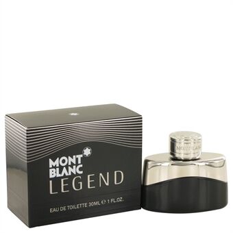MontBlanc Legend by Mont Blanc - Eau De Toilette Spray 30 ml - til mænd
