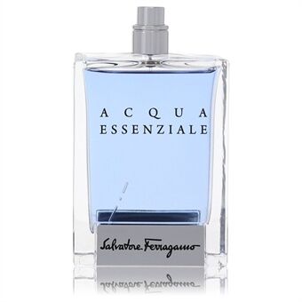 Acqua Essenziale by Salvatore Ferragamo - Eau De Toilette Spray (Tester) 100 ml - til mænd