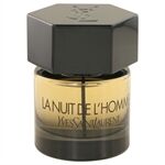 La Nuit De L'Homme by Yves Saint Laurent - Eau De Toilette Spray (unboxed) 60 ml - til mænd