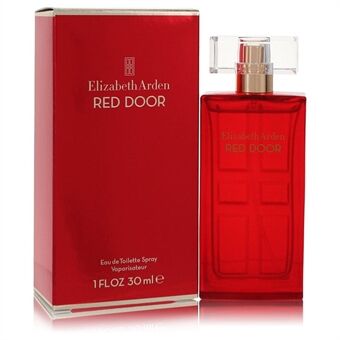 Red Door by Elizabeth Arden - Eau De Toilette Spray 30 ml - til kvinder