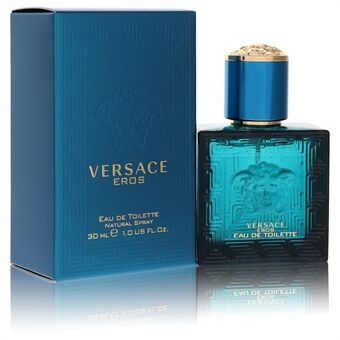 Versace Eros by Versace - Eau De Toilette Spray 30 ml - til mænd