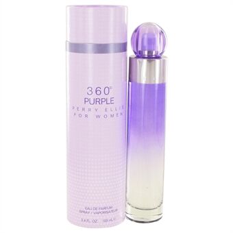 Perry Ellis 360 Purple by Perry Ellis - Eau De Parfum Spray 100 ml - til kvinder