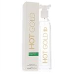Hot Gold by Benetton - Eau De Toilette Spray 100 ml - til kvinder
