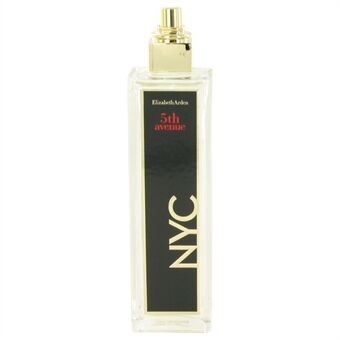 5th Avenue NYC by Elizabeth Arden - Eau De Parfum Spray (Tester) 125 ml - til kvinder