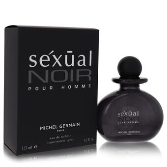 Sexual Noir by Michel Germain - Eau De Toilette Spray 125 ml - til mænd