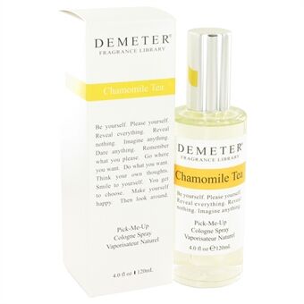 Demeter Chamomile Tea by Demeter - Cologne Spray 120 ml - til kvinder